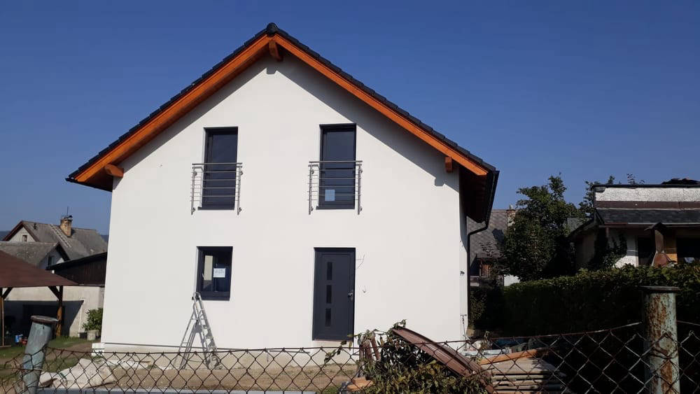 Dřevostavby Morávia s.r.o. Vratislavice nad Nisousou