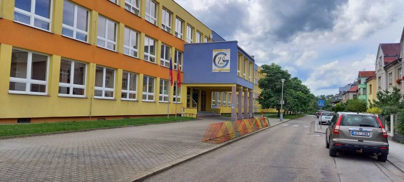 Základní škola Grünvaldova